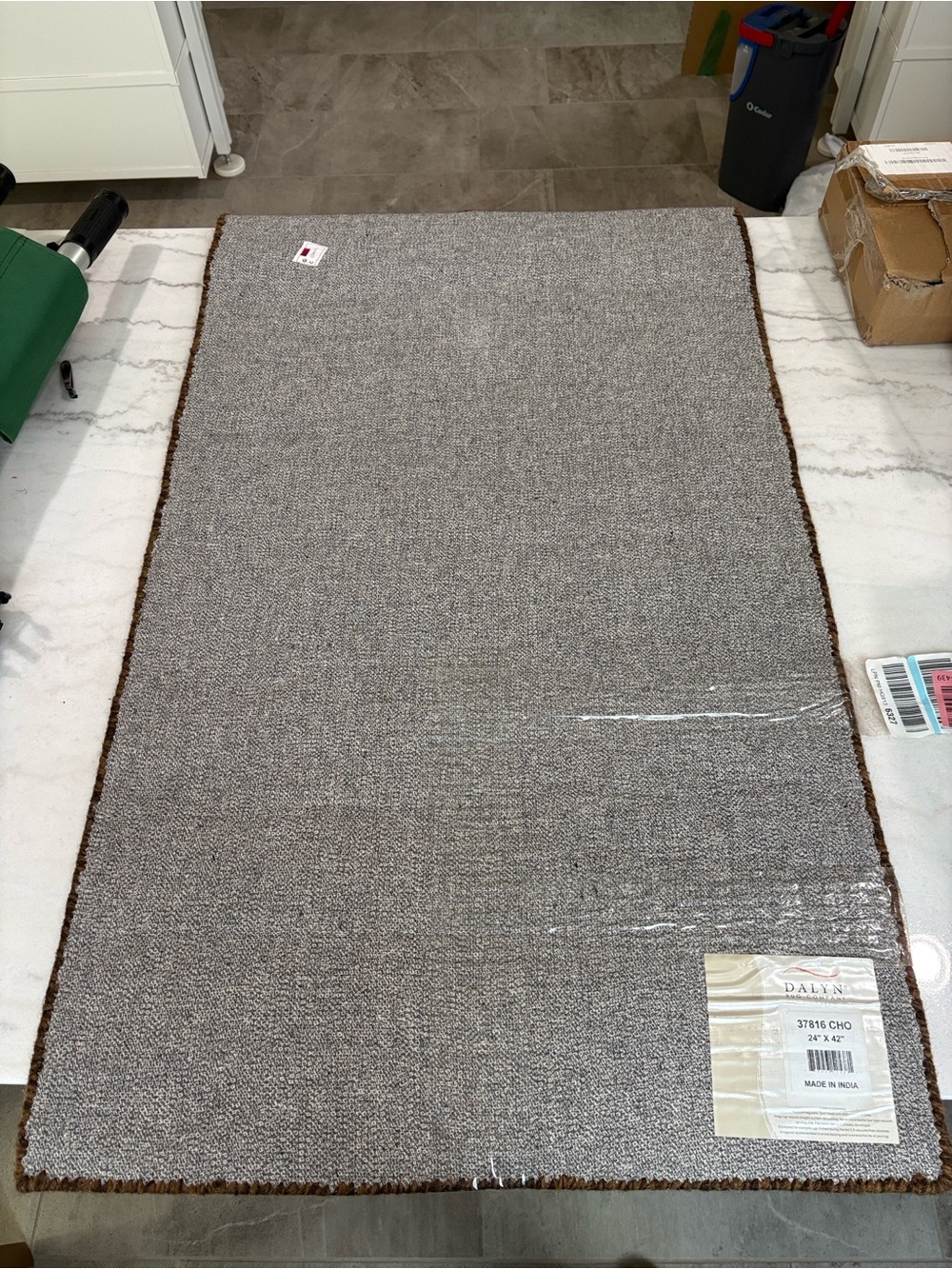 Dalyn Wool Rug - Picture 5 of 7